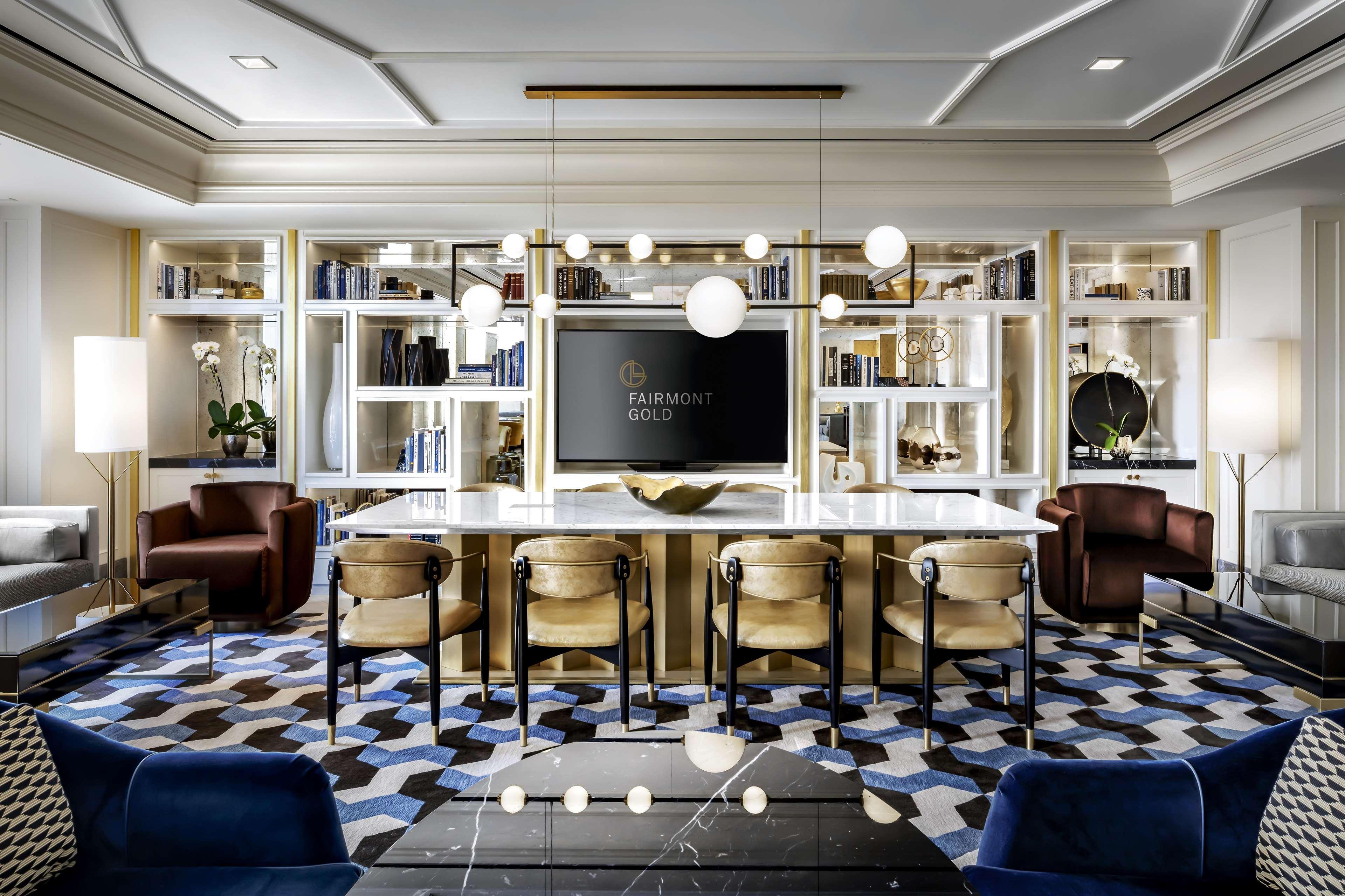 Fairmont Royal York Gold Experience Hotell Toronto Exteriör bild